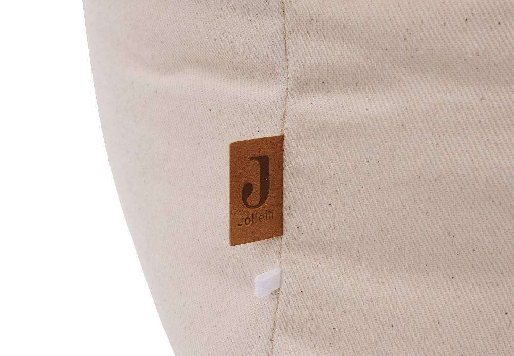 Jollein Kindersessel Sitzsack Twill Natural Letzte 2 Tage