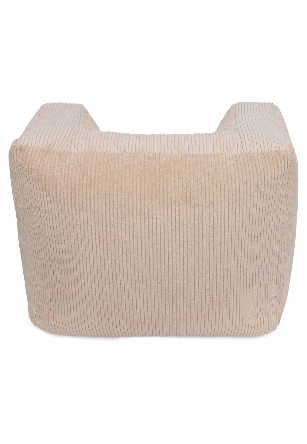 Jollein Kindersessel Corduroy - Natural Nur für heute