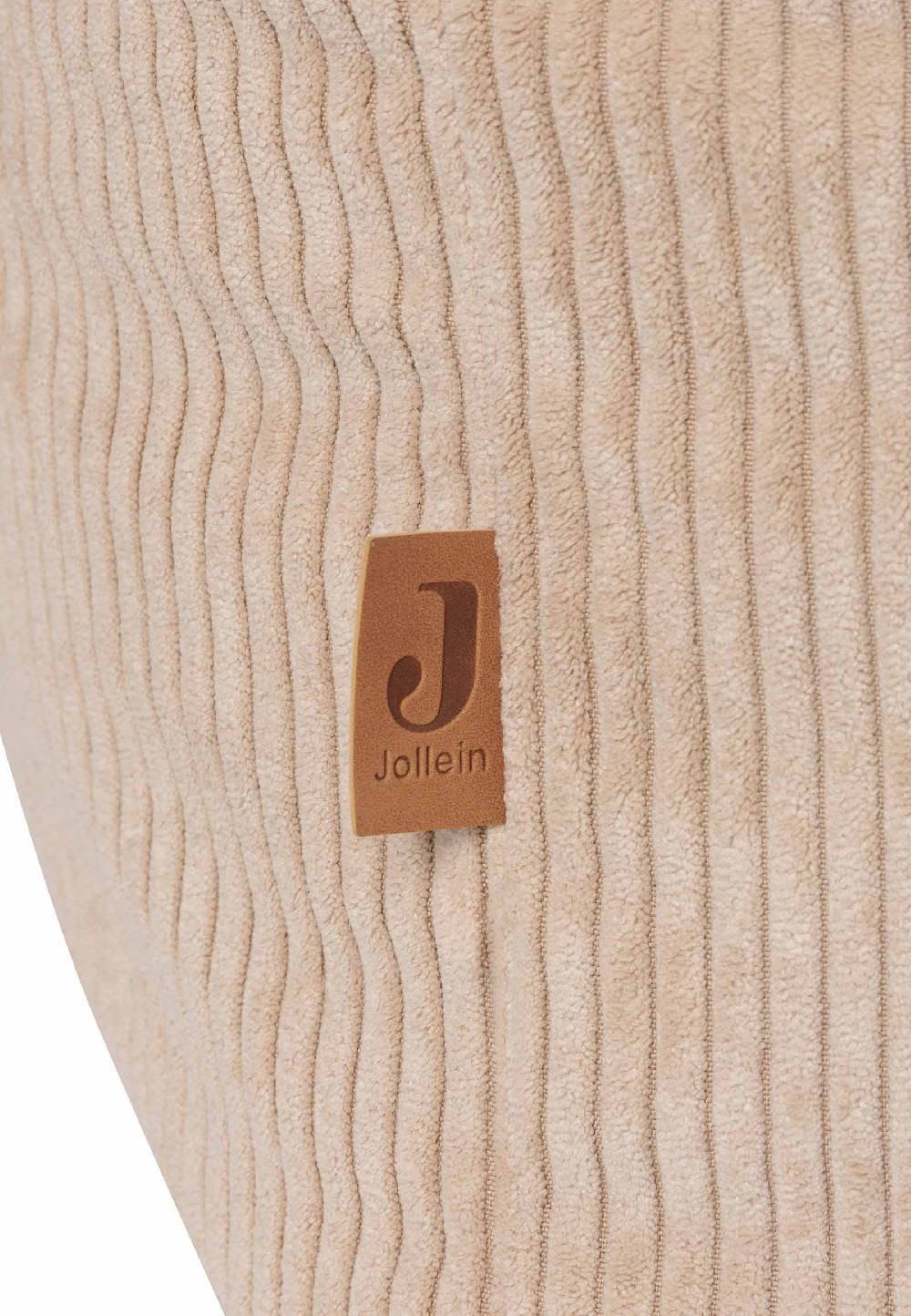 Jollein Kindersessel Corduroy - Natural Nur für heute