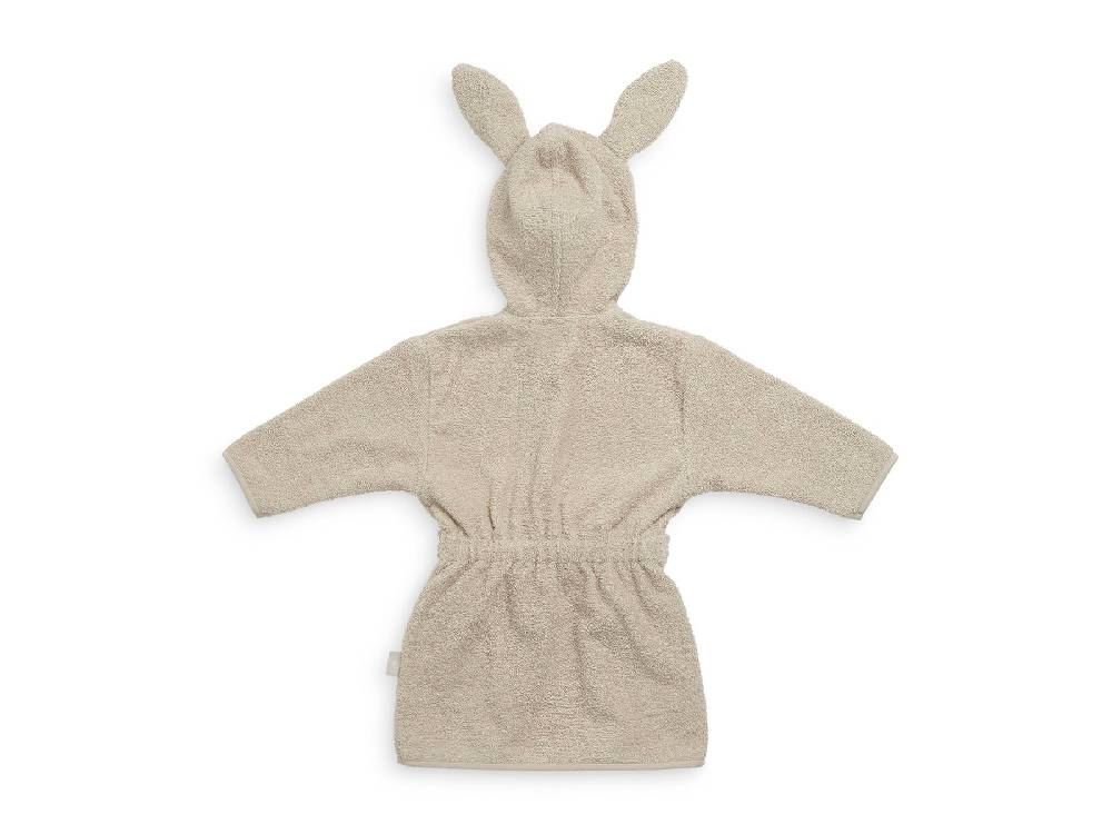 Jollein Bademantel 1-2 Jahre Nougat Sonderangebot der Fabrik
