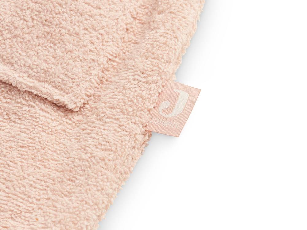 Jollein Bademantel 3-4 Jahre Pale Pink Discount Store für neue Produkte