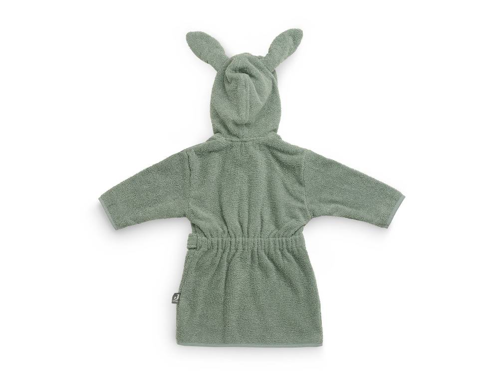 Jollein Bademantel 1-2 Jahre Ash Green Super Rabatt