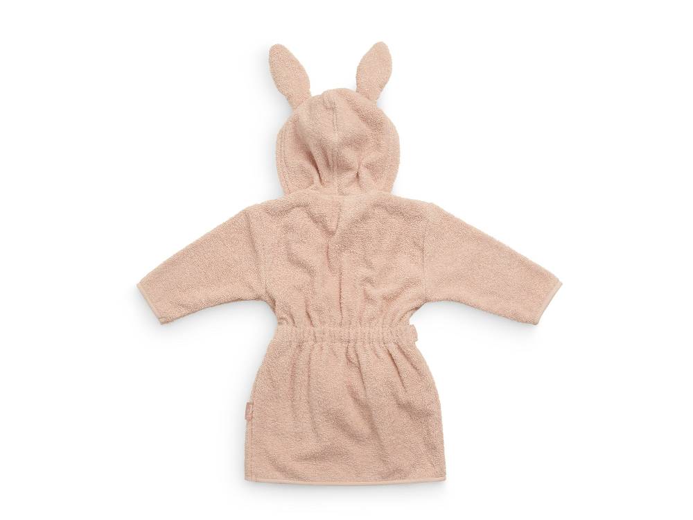 Jollein Bademantel 1-2 Jahre Pale Pink 50% Rabatt mit kostenlosem Versand