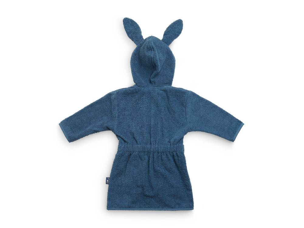 Jollein Bademantel 1-2 Jahre Jeans Blue 50% Rabatt für begrenzte Zeit