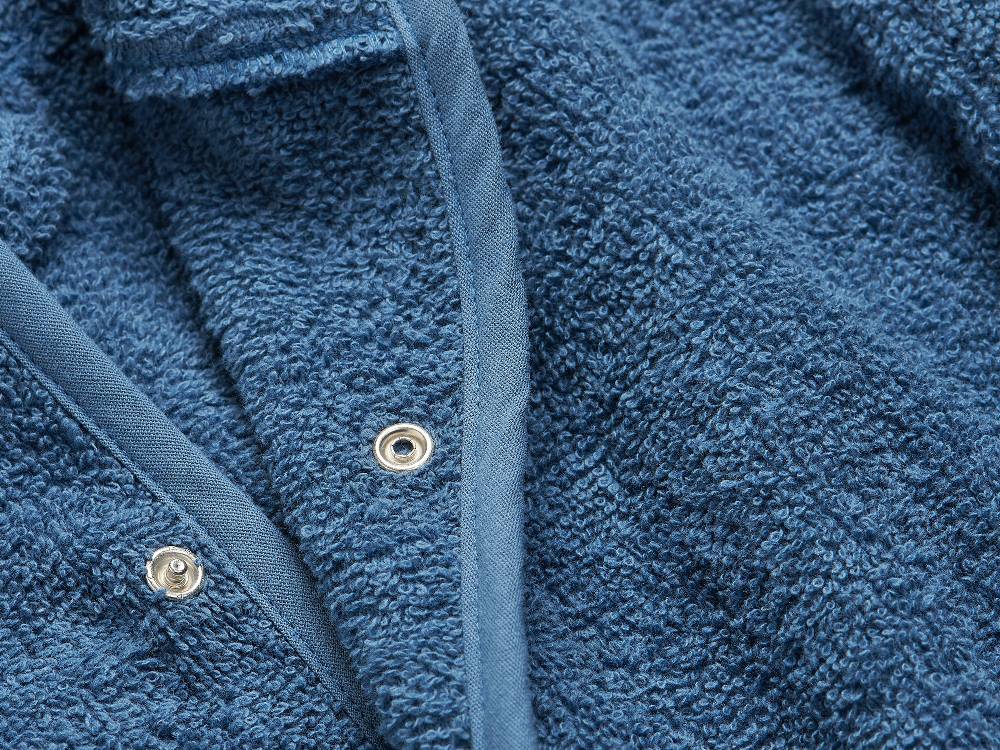 Jollein Bademantel 1-2 Jahre Jeans Blue 50% Rabatt für begrenzte Zeit