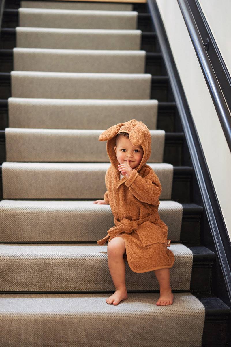 Jollein Bademantel 1-2 Jahre Caramel Rabatte dieses Monats