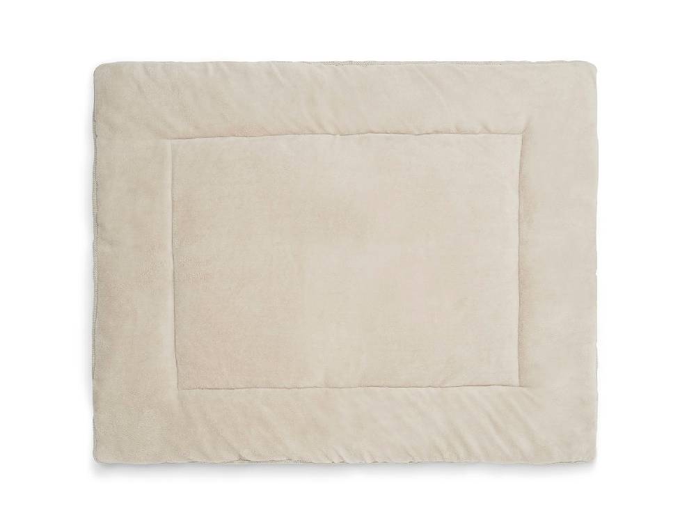 Jollein Krabbeldecke 80x100cm Basic Knit Nougat Schlussverkauf