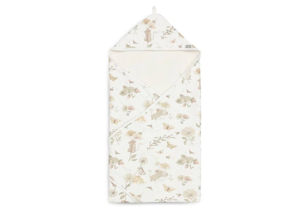 Jollein Einschlagdecke für Babyschale Dreamy Mouse Weihnachtsangebot