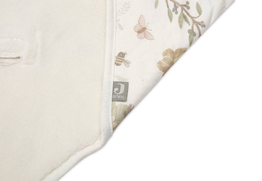 Jollein Einschlagdecke für Babyschale Dreamy Mouse Weihnachtsangebot