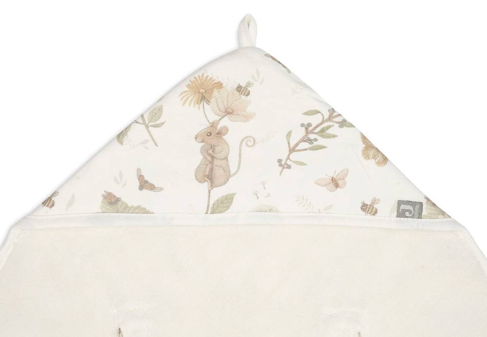 Jollein Einschlagdecke für Babyschale Dreamy Mouse Weihnachtsangebot