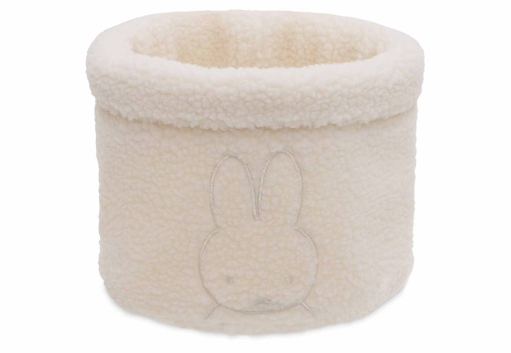 Jollein Pflegekörbchen Teddy Miffy - Oatmeal