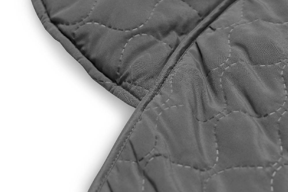 Jollein Krabbeldecke Ø 110cm Storm Grey JETZT KAUFEN