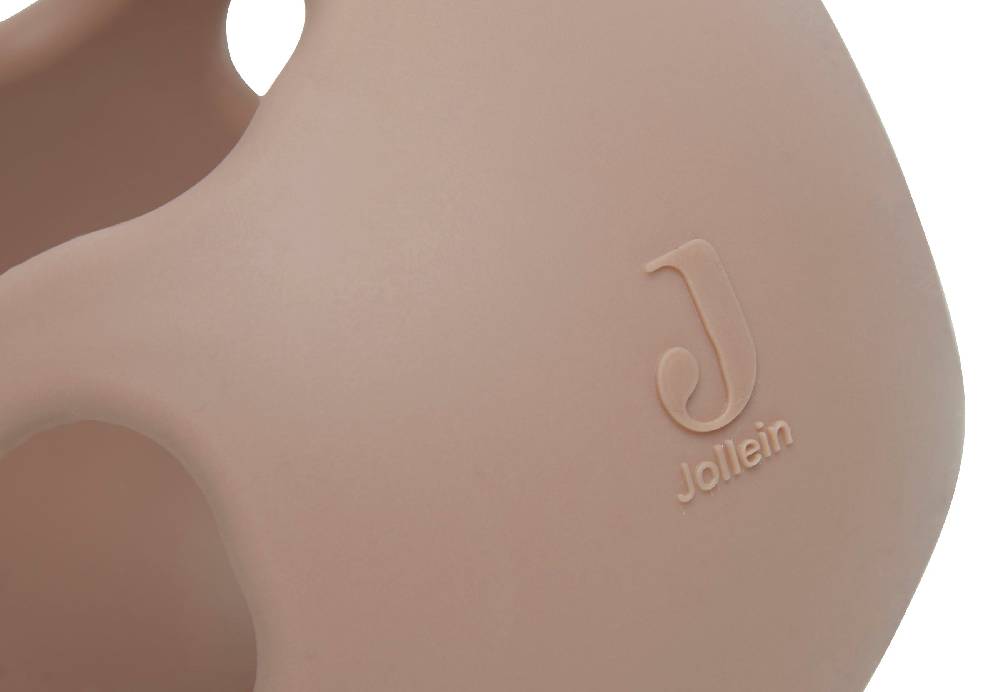 Jollein Ball aus Silikon Ø 9,5cm Silicone Biscuit Zeitbegrenzte Promotion