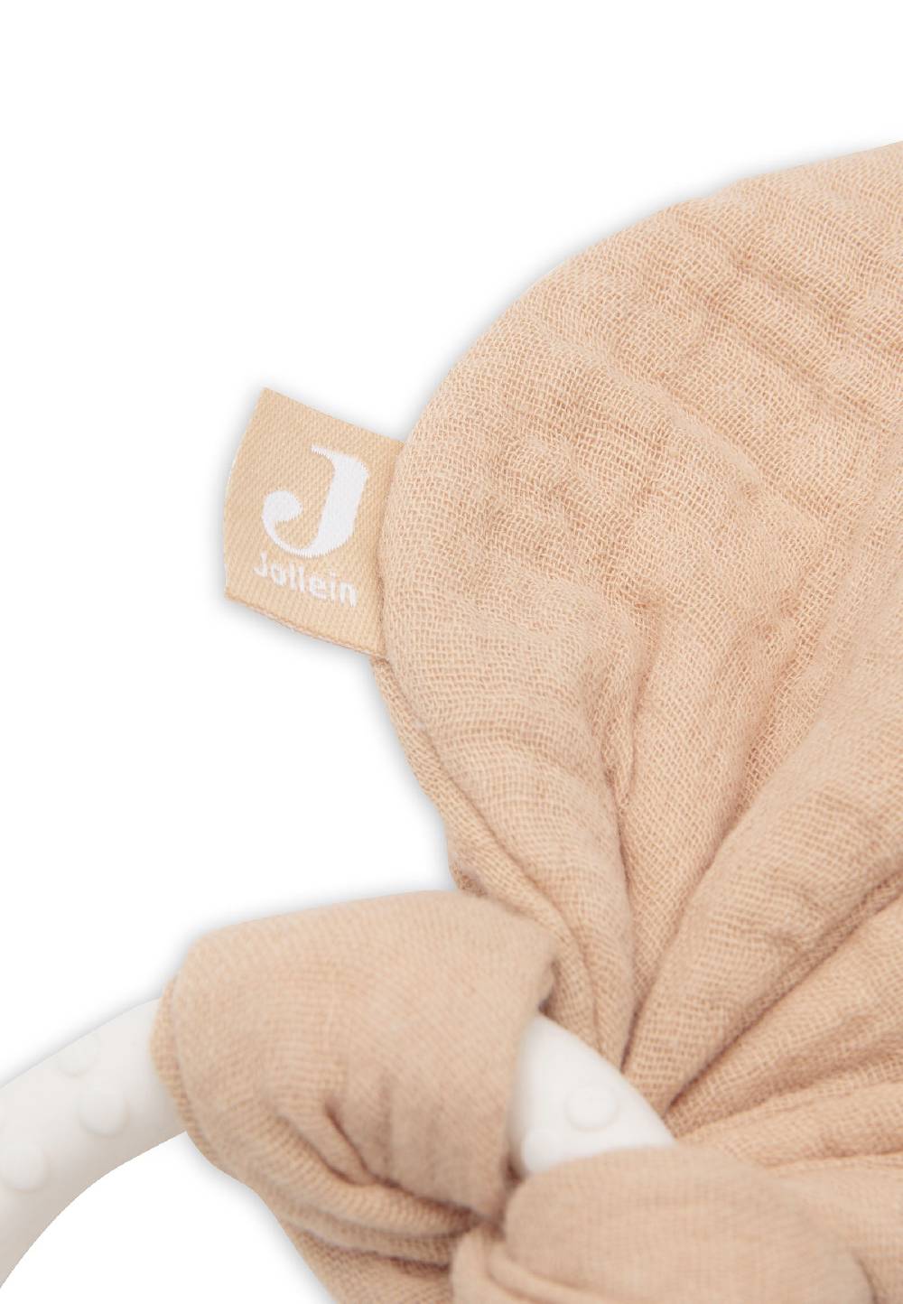 Jollein Beißring Silikon Bunny Ears Moonstone Speichern exportieren