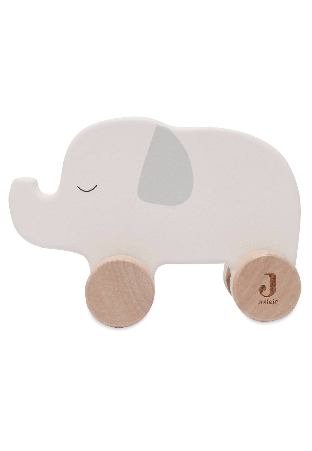 Jollein Holzelefant auf Rädern - Jungle Jambo Outlet