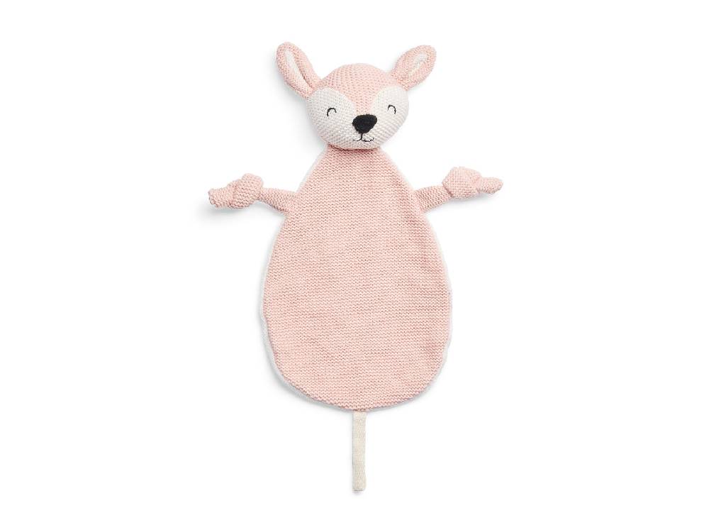 Jollein Schmusetuch Dear Pale Pink