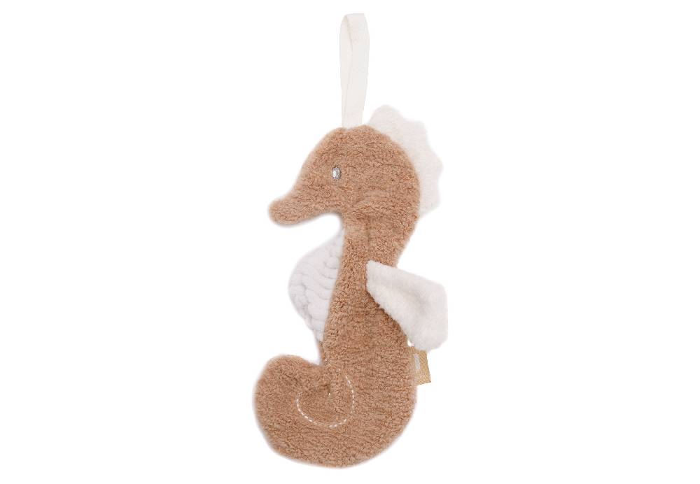 Jollein Schmusetuch Deepsea Sea Horse