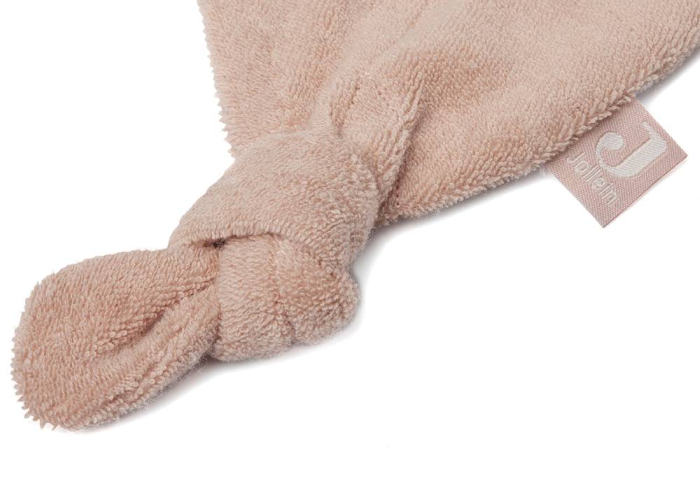 Jollein Schmusetuch Pale Pink Preisnachlass