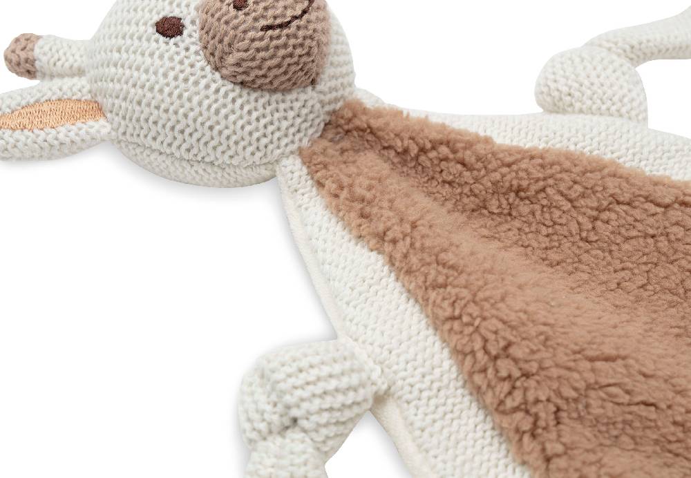 Jollein Schmusetuch Giraffe Saisonschlussverkauf