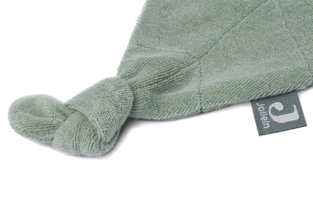 Jollein Schmusetuch Ash Green Black Friday