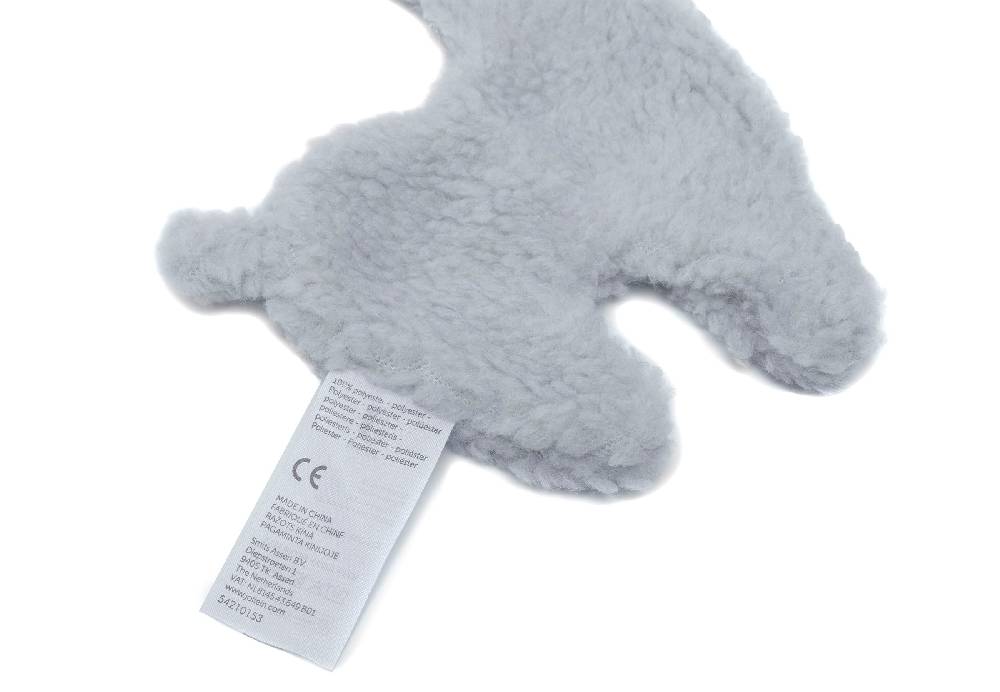 Jollein Schmusetuch Lama Grey Cyber Monday