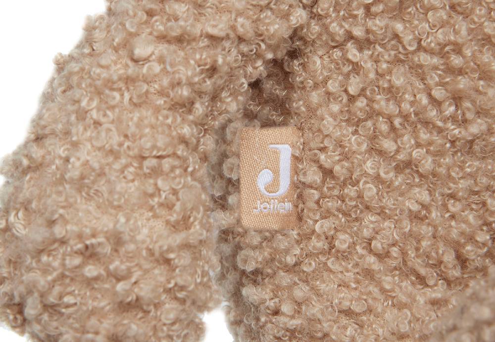 Jollein Kuscheltier Teddy Bear Biscuit Weihnachtsangebot