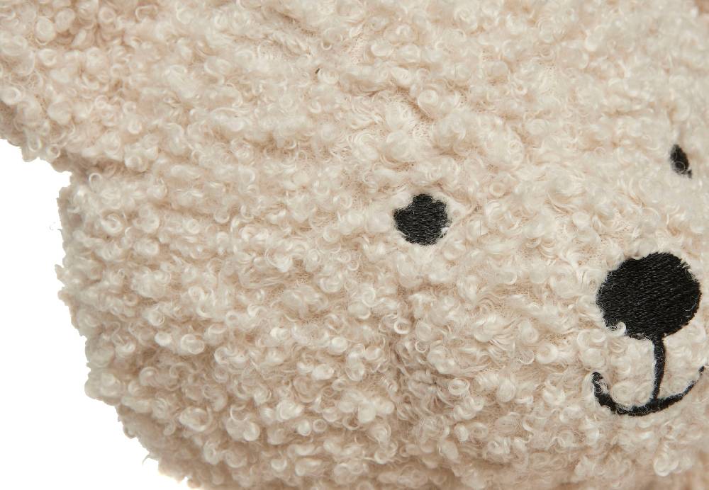 Jollein Kuscheltier Teddy Bear Naturel Osterangebot