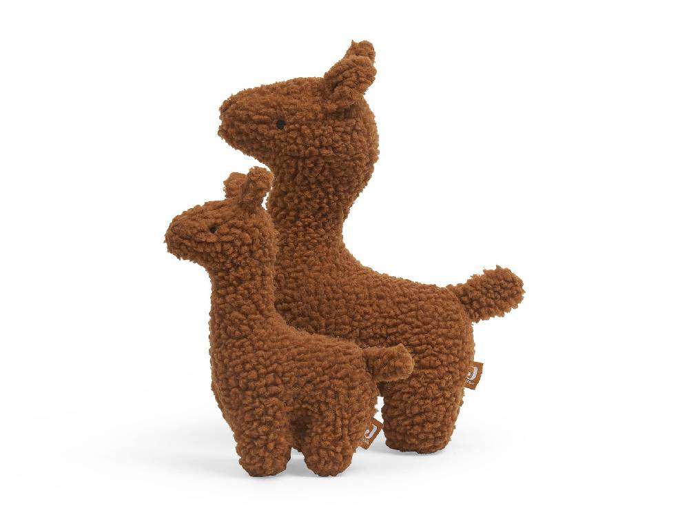 Jollein Kuscheltier Lama Caramel Muttertagsangebot