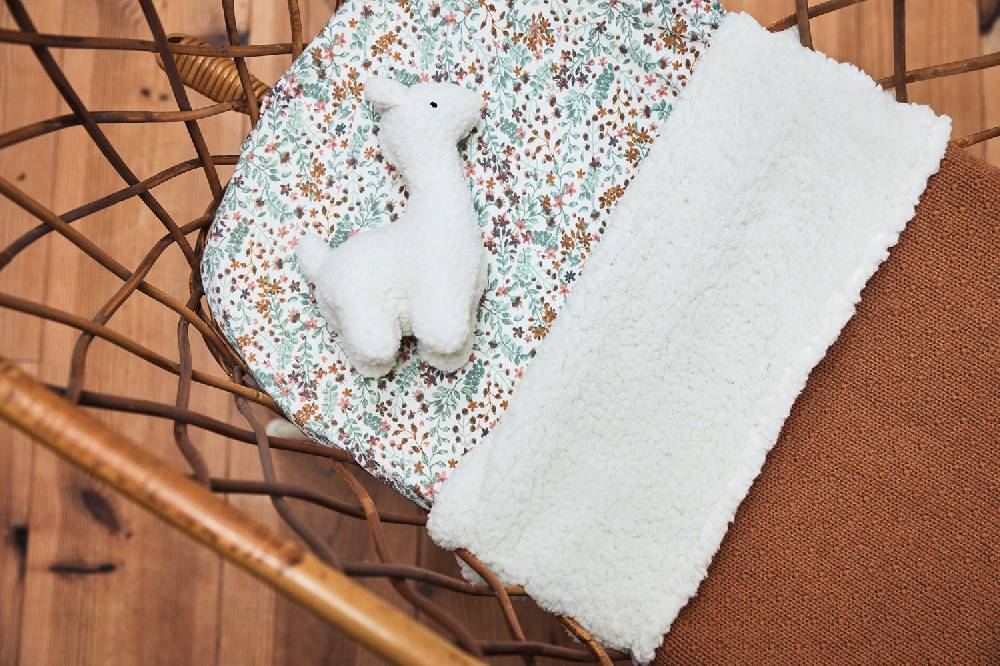 Jollein Kuscheltier Lama Off-White Vatertagsangebot