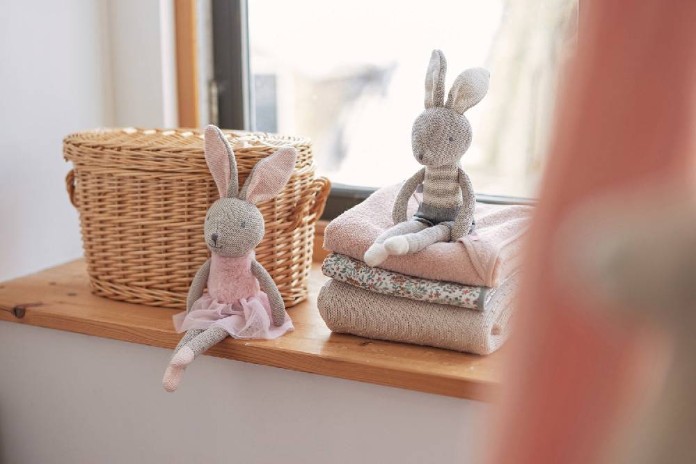 Jollein Kuscheltier Bunny Nola Jubiläumsangebot