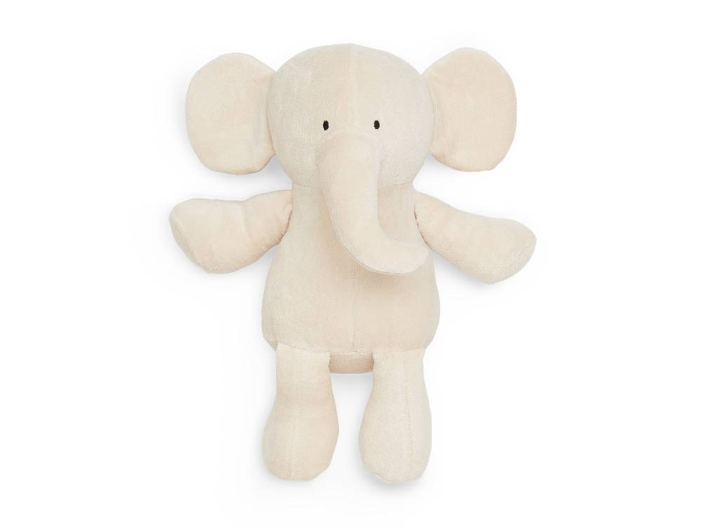 Jollein Kuscheltier Elephant Nougat Top Angebot