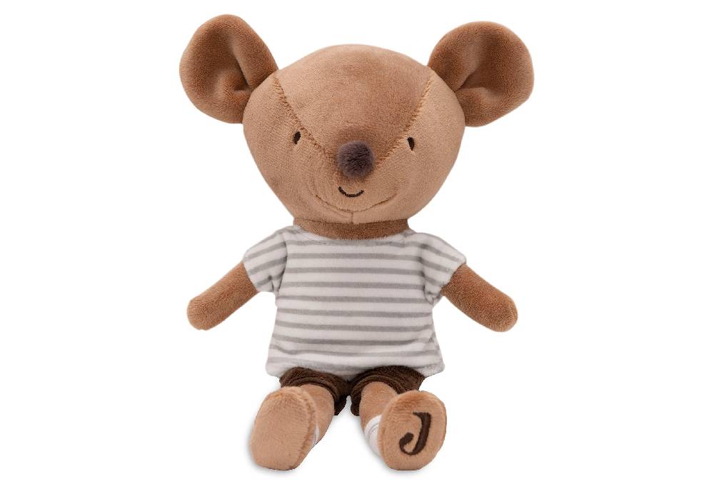 Jollein Kuscheltier Mouse Jackie