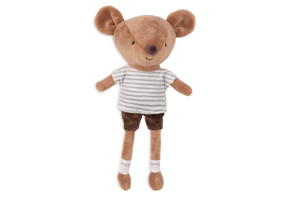 Jollein Kuscheltier Mouse Jackie Zeitlich begrenztes Angebot
