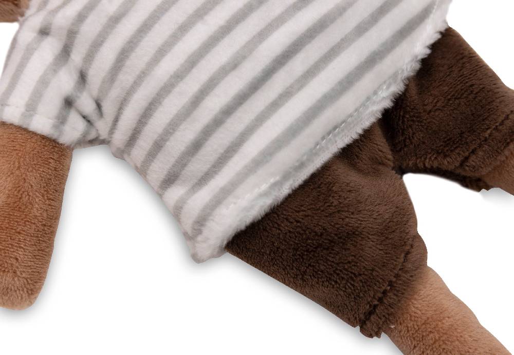 Jollein Kuscheltier Mouse Jackie Zeitlich begrenztes Angebot