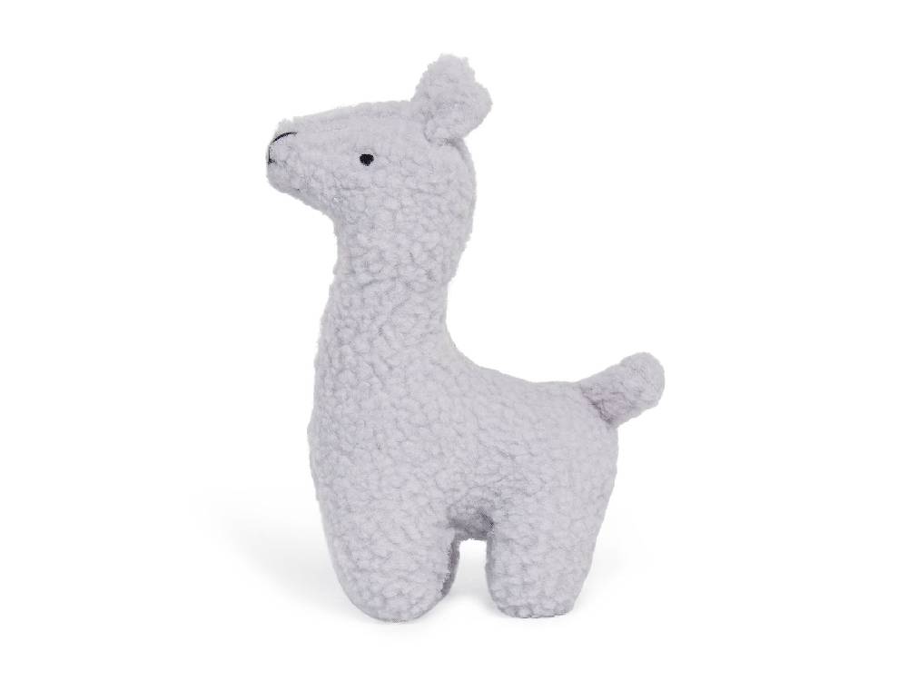 Jollein Kuscheltier Lama Grey
