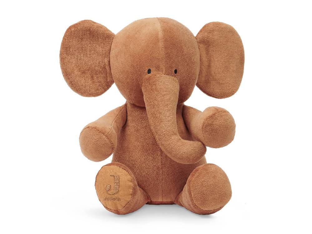 Jollein Kuscheltier Elephant Caramel