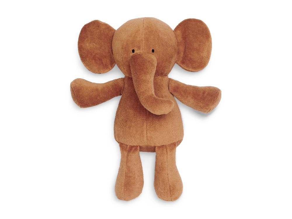 Jollein Kuscheltier Elephant Caramel Blitzangebot