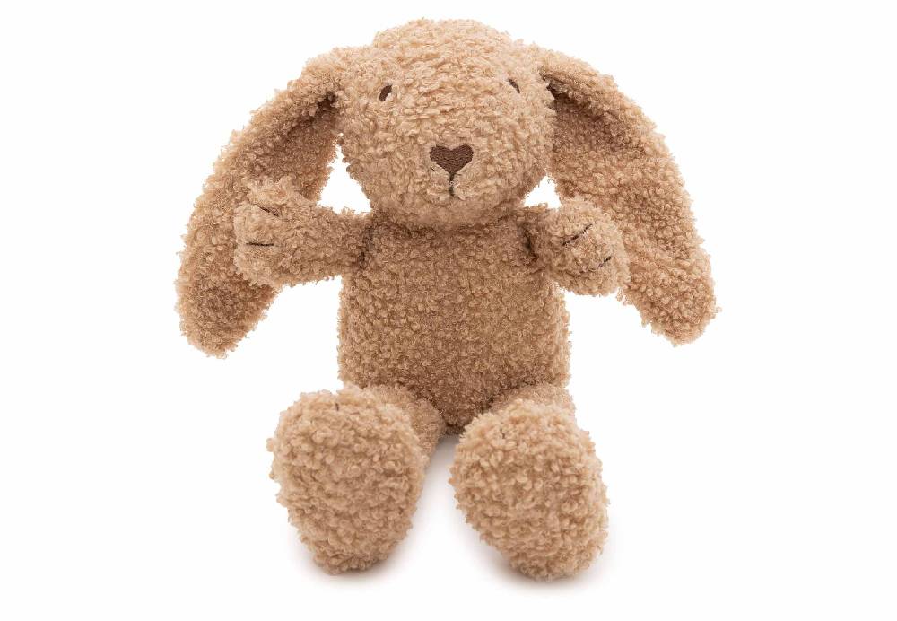 Jollein Kuscheltier Bunny - Riverside Große Rabatte