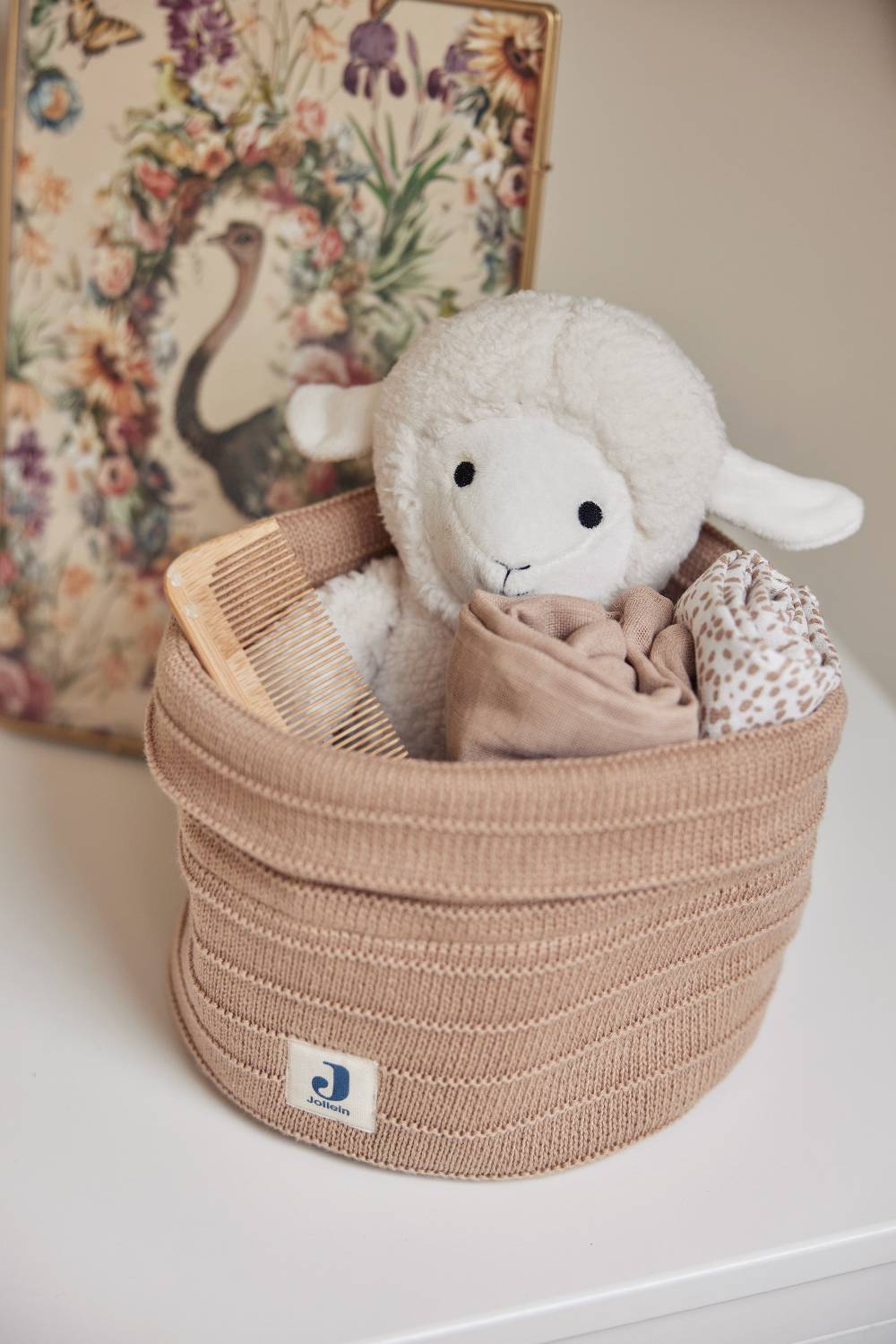 Jollein Kuscheltier Lamb Bestseller