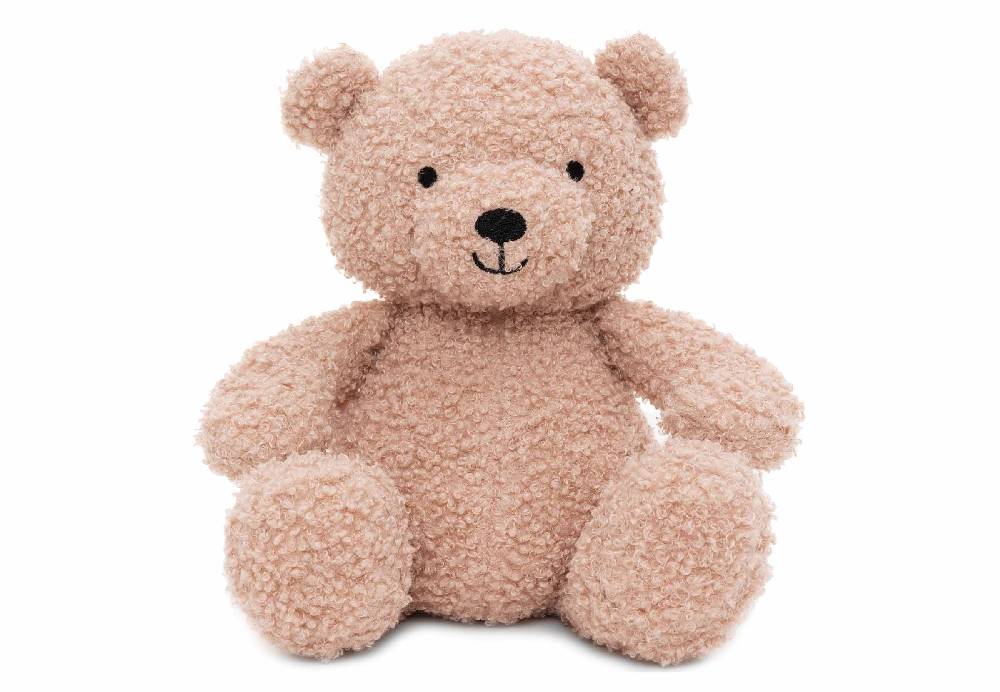 Jollein Kuscheltier Teddy Bear - Wild Rose