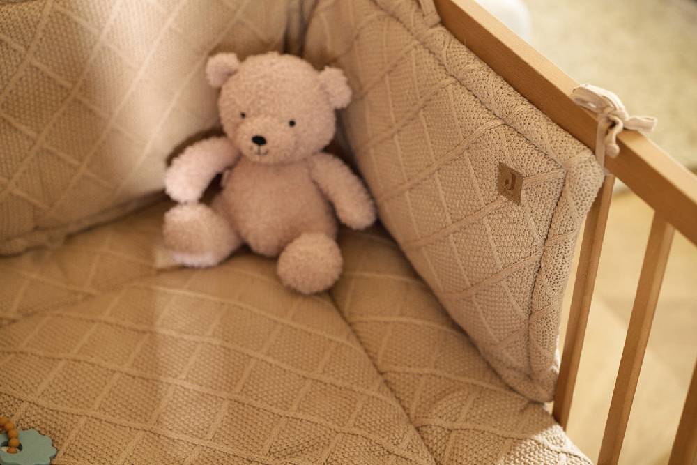 Jollein Kuscheltier Teddy Bear - Wild Rose Saisonale Angebote