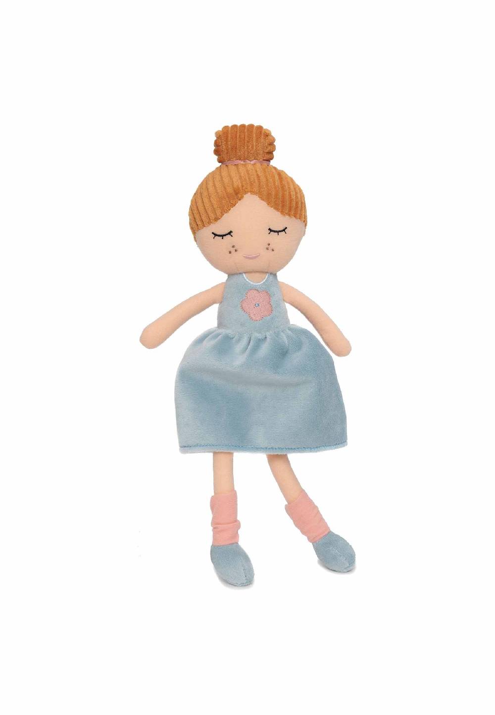 Jollein Kuscheltier Doll - Rose Tägliche Deals