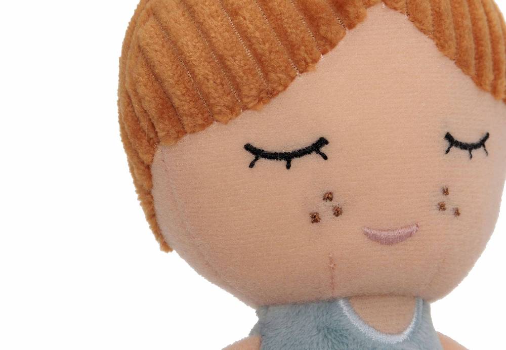 Jollein Kuscheltier Doll - Rose Tägliche Deals