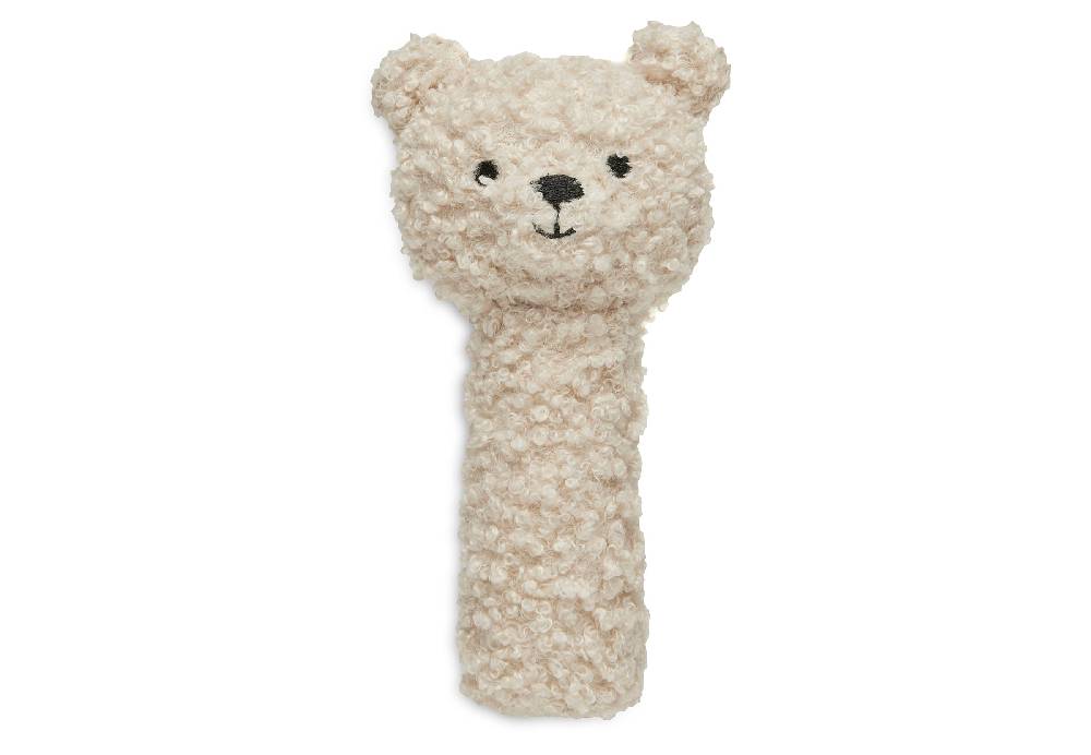 Jollein Rassel Teddy Bear Naturel