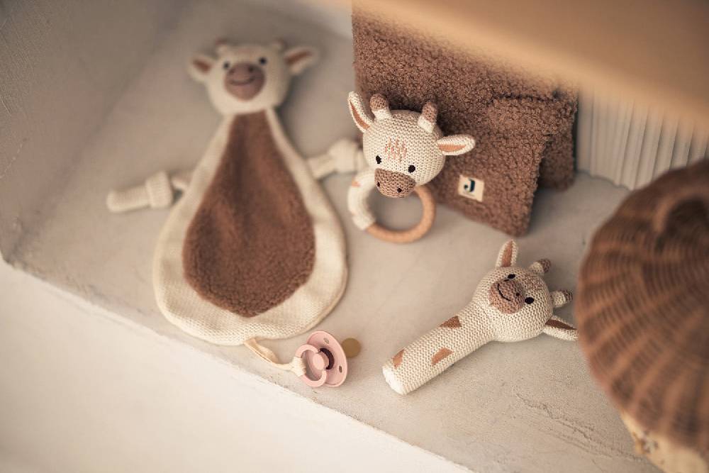 Jollein Rassel Giraffe VIP-Rabatte