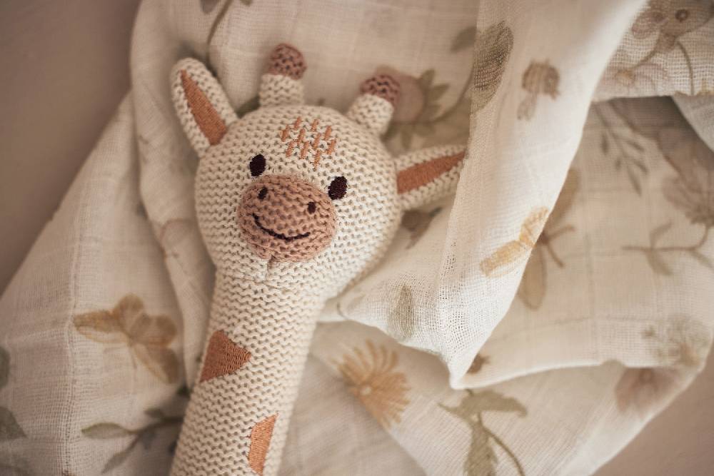 Jollein Rassel Giraffe VIP-Rabatte
