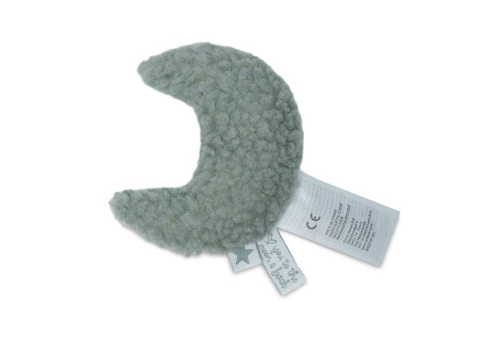 Jollein Rassel Moon Ash Green Tiefpreis