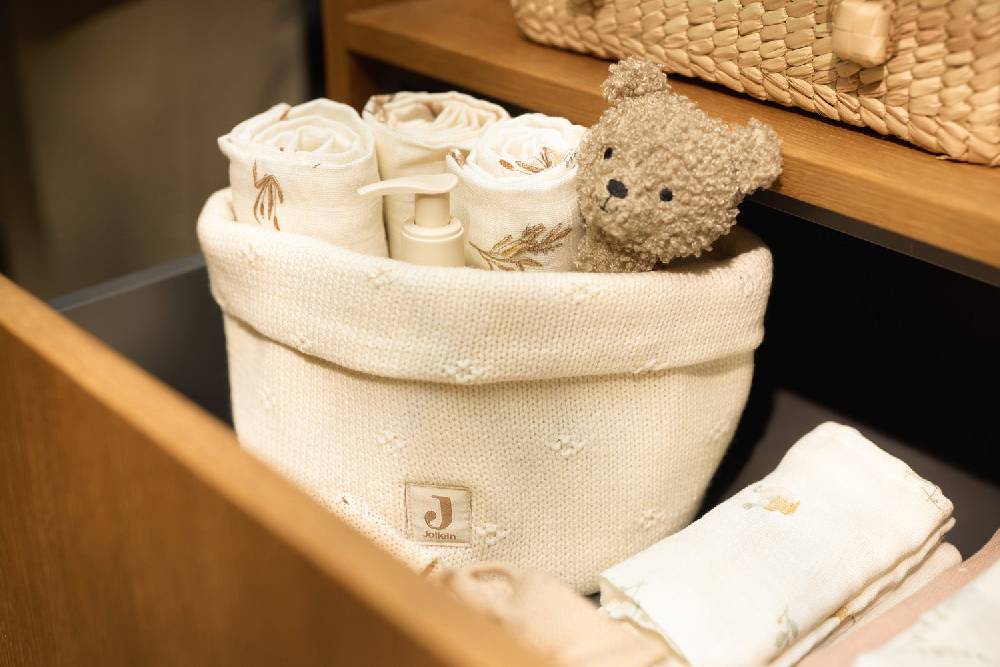 Jollein Rassel Teddy Bear - Olive Green Letzte 2 Tage