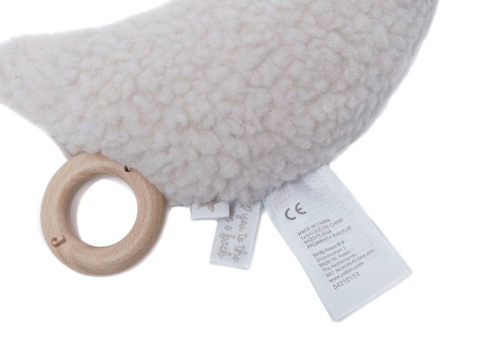 Jollein Spieluhr Moon Nougat Bis zu 50% Rabatt