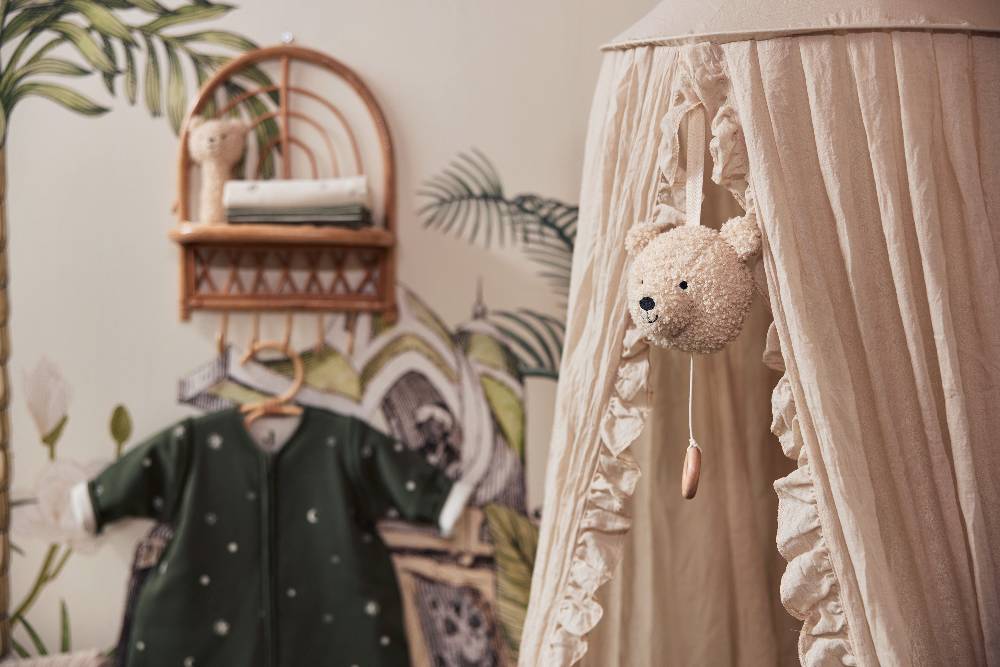 Jollein Spieluhr Teddy Bear Naturel Bis zu 65% Rabatt